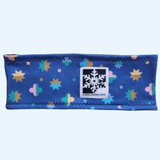 Skida Alpine Headband (fleece) in Supernova