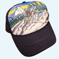 FlowFactory Skier Trucker